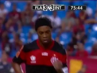 Ronaldinho all'Atletico Mineiro