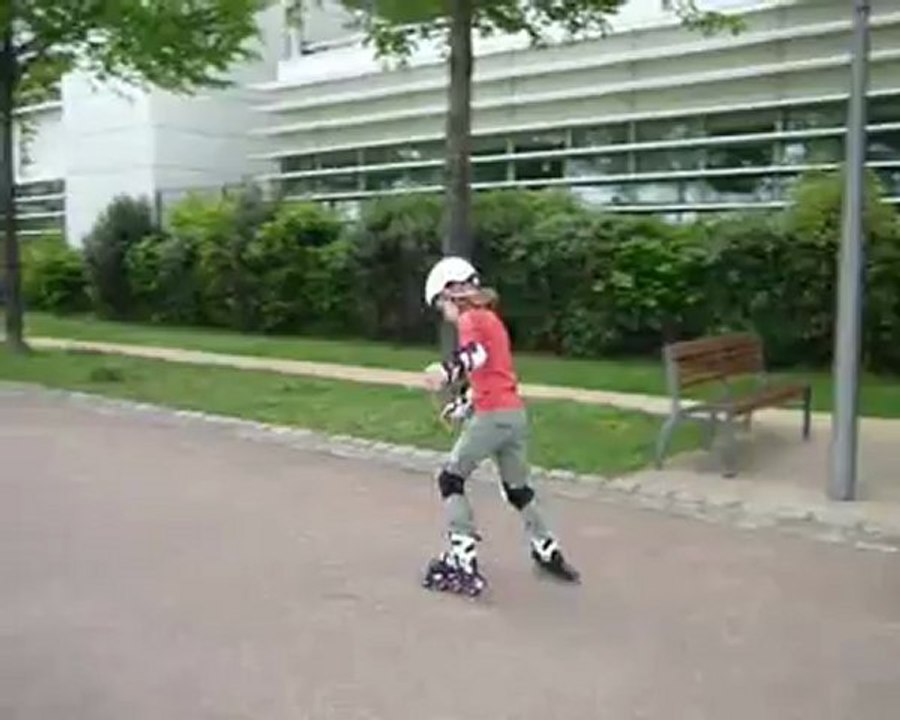 Jeanne a fait de super progrès