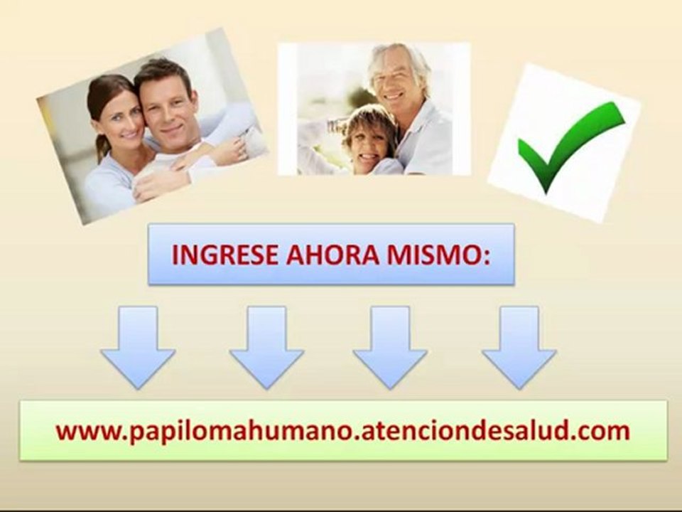 El Papiloma Humano Es Curable