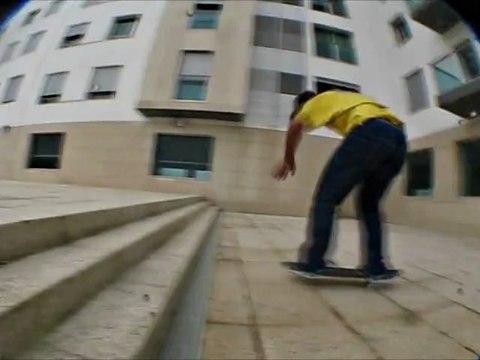 Emanuel Costa - skate mais skate 1