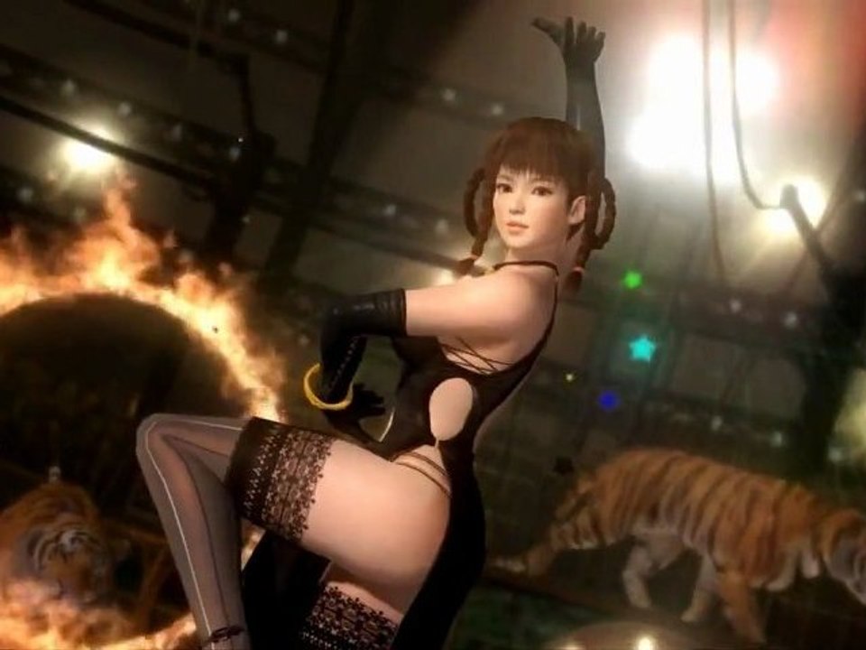 Dead or Alive 5 -Bande-annonce E3 2012