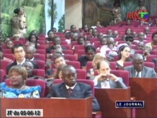 Denis Sassou N’Guesso : "Rio+20, c’est l’heure de vérité pour la sauvegarde de l’humanité"