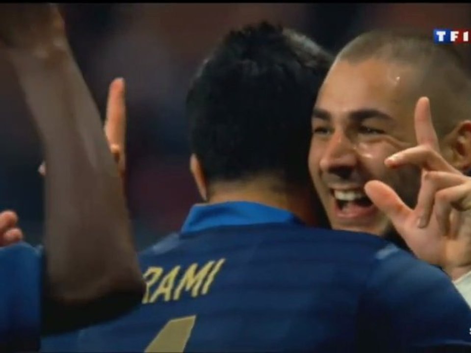 FRANCE 4-0 ESTONIA Goals highlights HD 05.06.2012