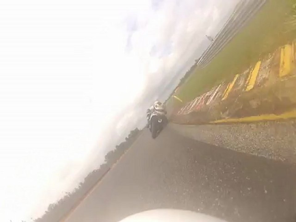 Promo 500 cup nogaro 2012 course 2