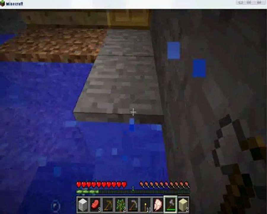 ColdPlay -MineCraft-part 1