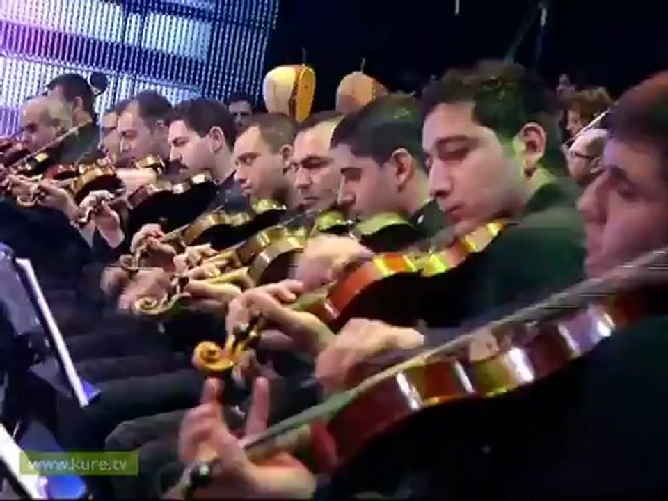 BİRİNCİ ŞARKI Türkmenistan 10.Türkçe Olimpiyatı