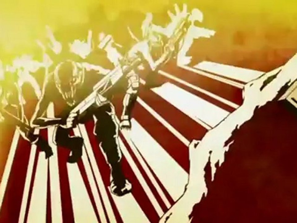 PS VITA - Resistance_ Burning Skies™ Launch Trailer PAL