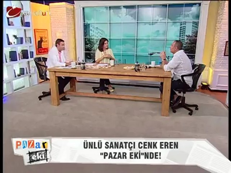 Cenk Eren eski sevgilisi Sadıka Sabancı ile ilgili günah çıkardı