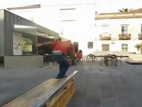Emanuel Costa - skate mais skate 2