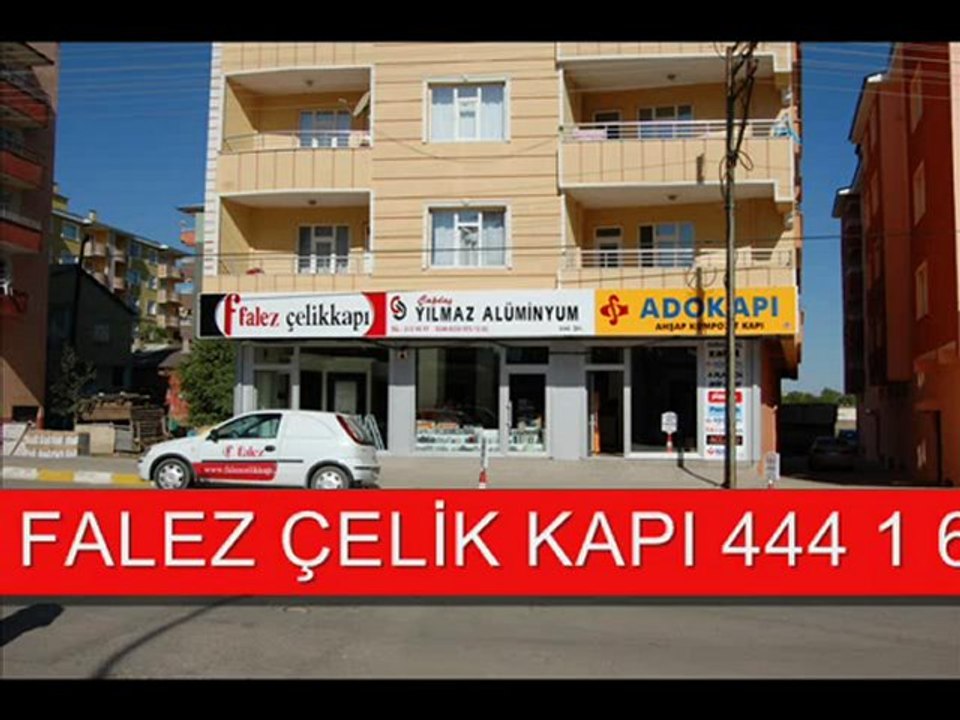 FALEZ KAPI MUŞ BÖLGE BAYİİ