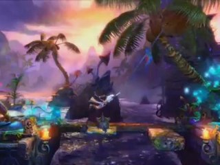 Trine 2: Director's Cut- E3 2012 - Trailer