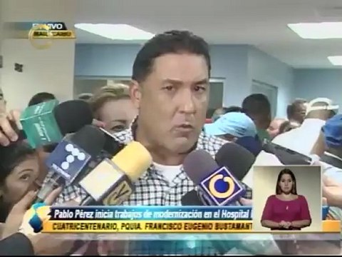 Pablo Pérez sobre la regulación de circulación de motorizados