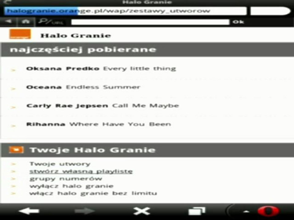 HALO GRANIE (3 seria)