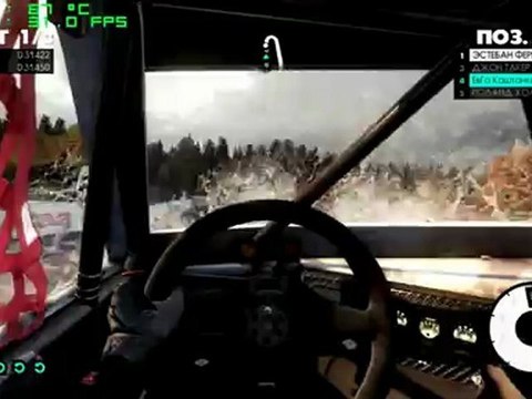 Ноутбук DNS(0132392) DIRT3 play