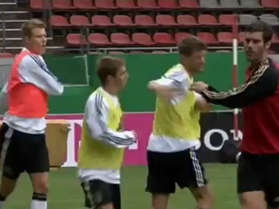 Löw setzt auf Bayern-Block