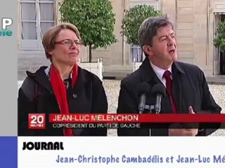 Images de l'arrestation du dépeceur de Montréal, Marine Le Pen en colère contre François Hollande