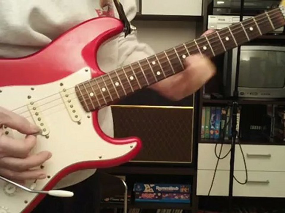 tuto Happy guitars