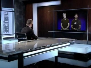 The Fight Game with Jim Lampley Promo