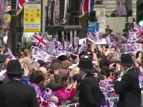 Final day of celebrations for the Queen's diamond jubilee