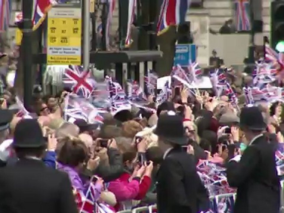 Final day of celebrations for the Queen's diamond jubilee