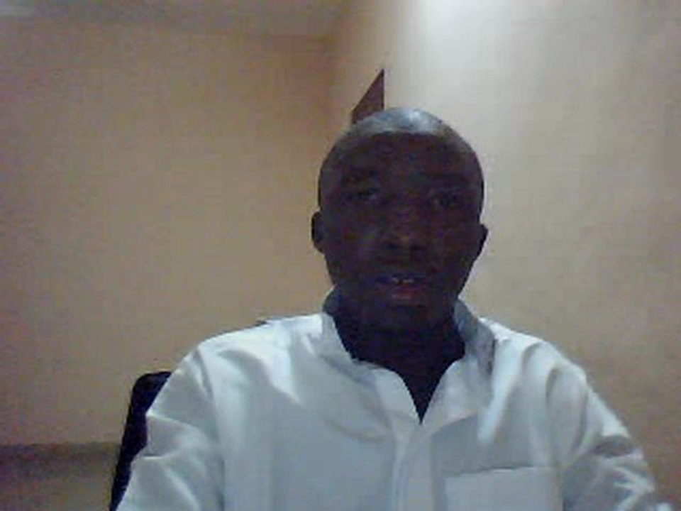 webcam_My 1st test