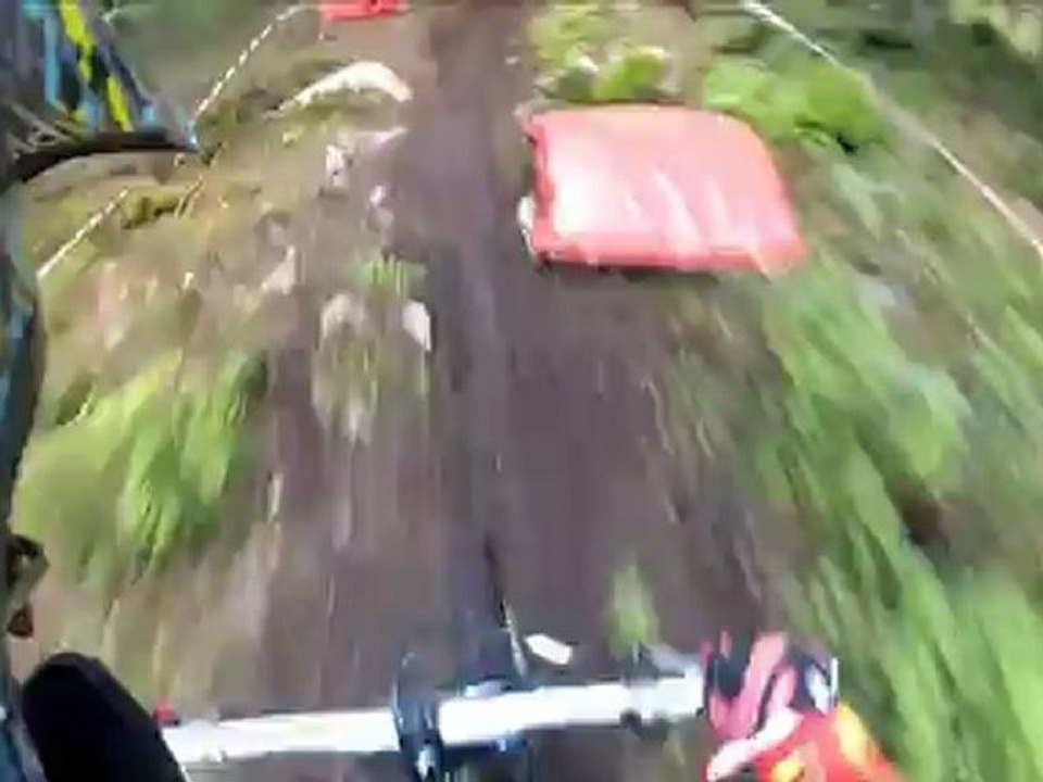 Coupe De Rhône-Alpes de DH #1 Chalmazel:  2012 Recos du Samedi