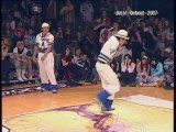 Hip hop dance Competition [LOCKING] - Manu & Loic vs. Sori & Kenzo