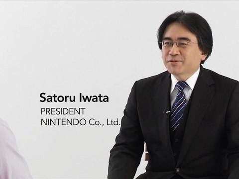Nintendo Wii U Software Features Iwata Asks - E3 2012 Trailer [HD]