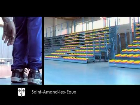 Saint-Amand-les-Eaux - ville sportive 2005