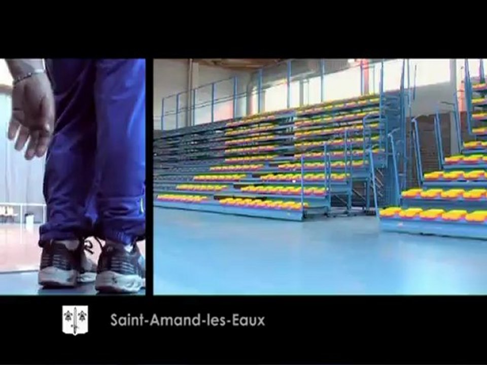 Saint-Amand-les-Eaux - ville sportive 2005