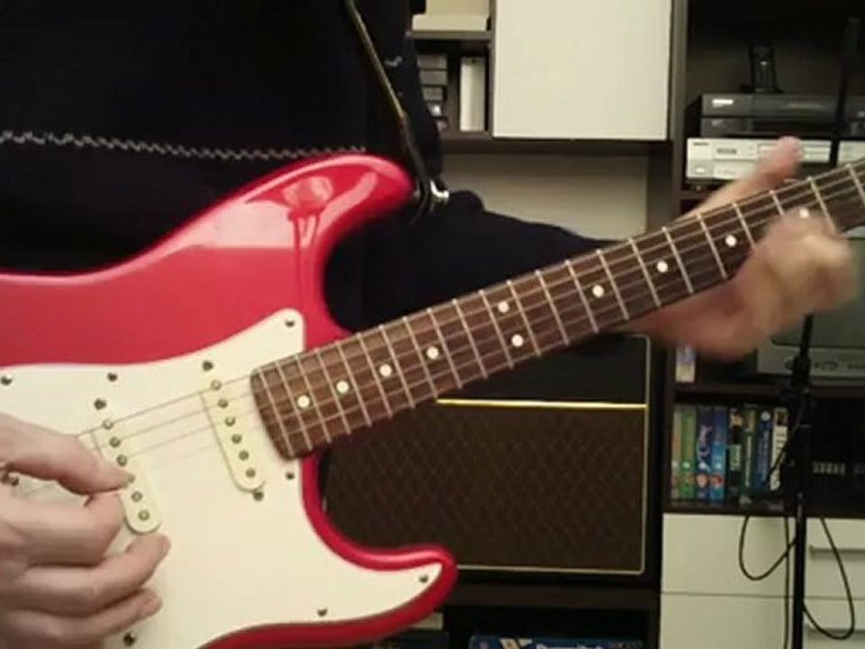 tuto Johnny guitar