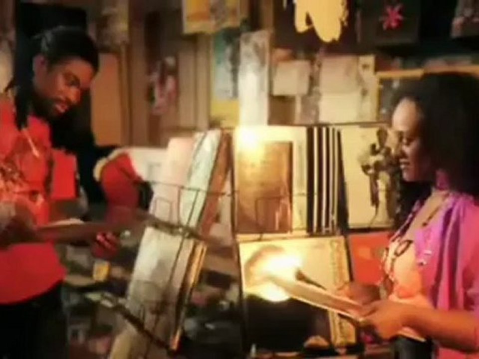 Sheba Sahlemariam ft Bounty Killer ~ Love this lifetime Akaz remix