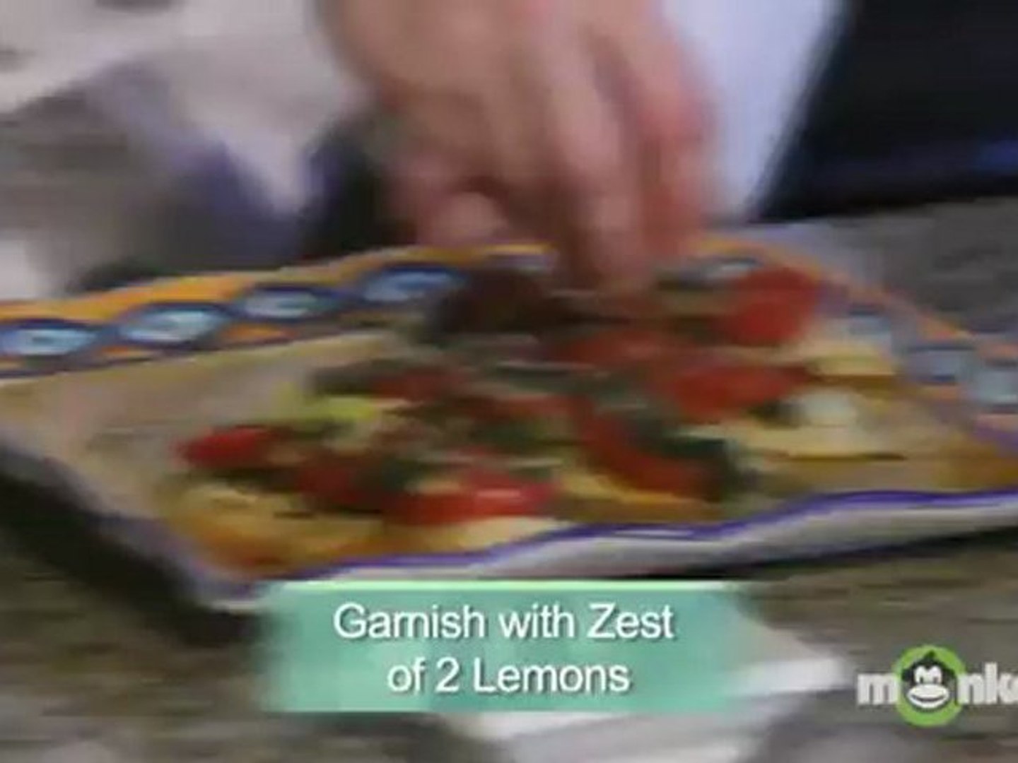 How To Make Moroccan Style Fish With Chermoula Sauce