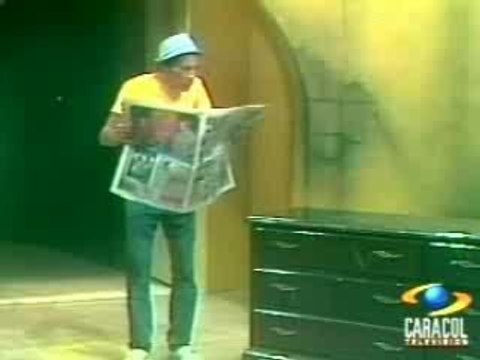 Chaves - O Dinheiro Perdido