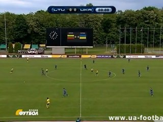 www.soccer-football.ru | 1 Литва (U 21) - Украина (U 21)