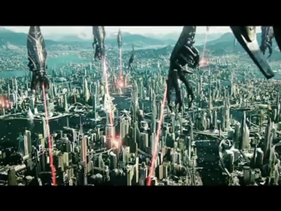 Bande Annonce : Rebellion [Concours "Pour la Rebellion"]