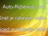 auto rijbewijs, autorijbewijs