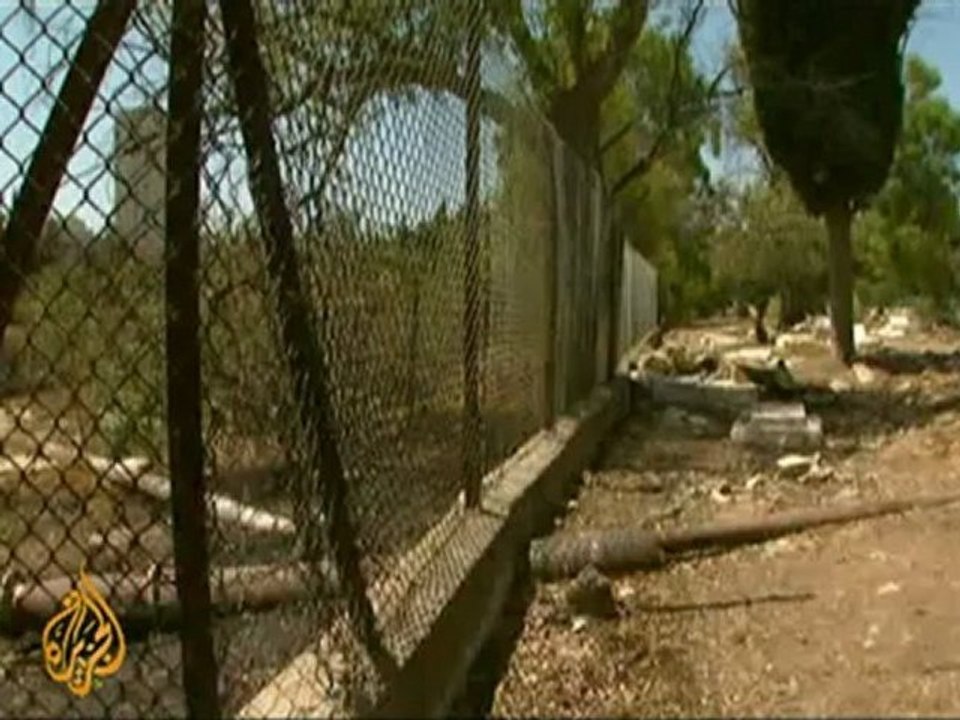 Desecration protest in Jerusalem
