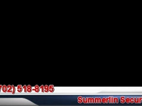 Security Home & Office - Home Alarm Security, Las Vegas Alarm System Service