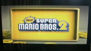 [Trailer] New Super Mario Bros. 2 | 3DS | E3 2012