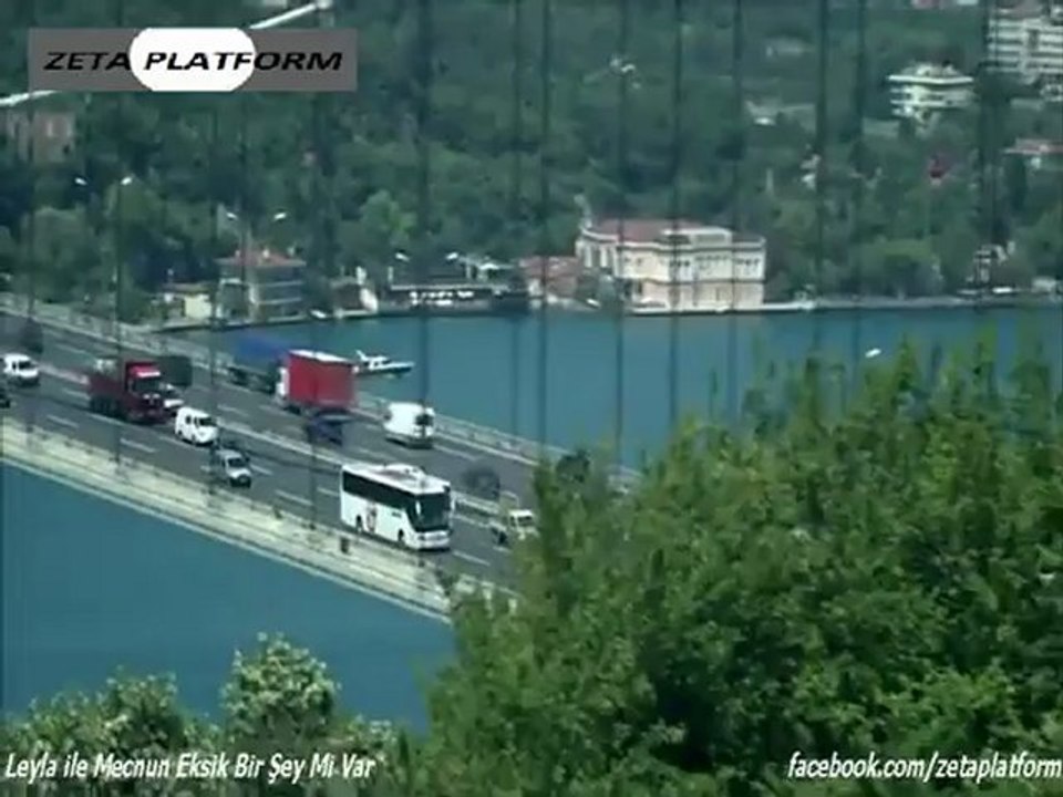 Leyla ile Mecnun - Eksik Bir Şey Mi Var Sezon Finali:::zeta platform::::