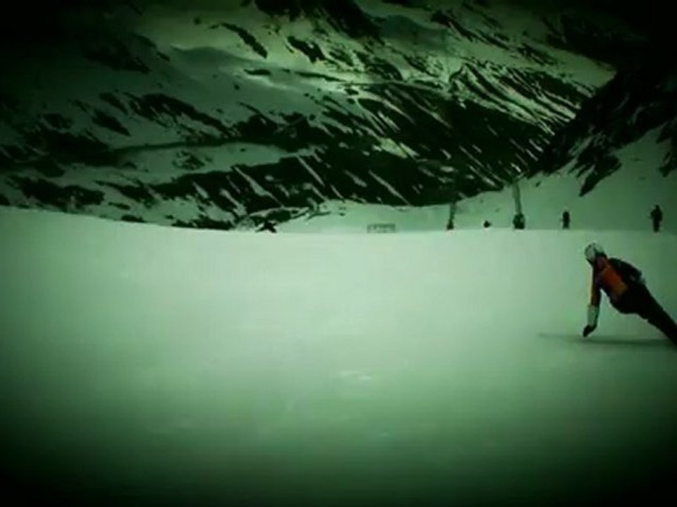 Carving Masters 2012 - Extreme Snowboarding (part 1)