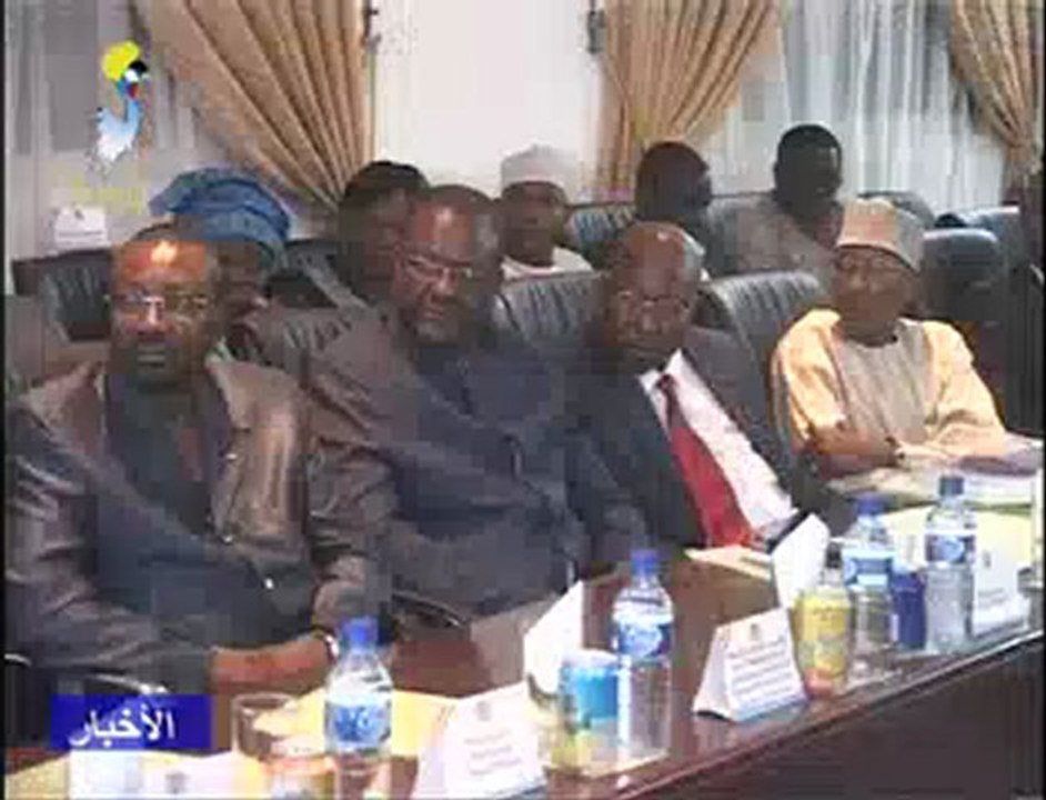 JT TCHAD ARABE DU 05 JUIN 2012 SUR TOL
