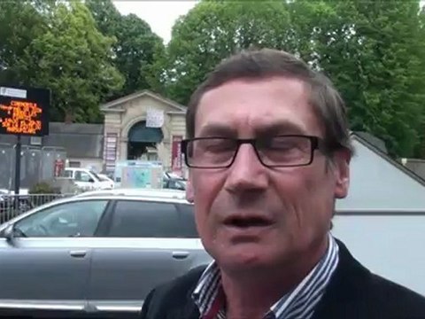 Pierre-Marie POPOT - Maire de Fresnay le Gilmert