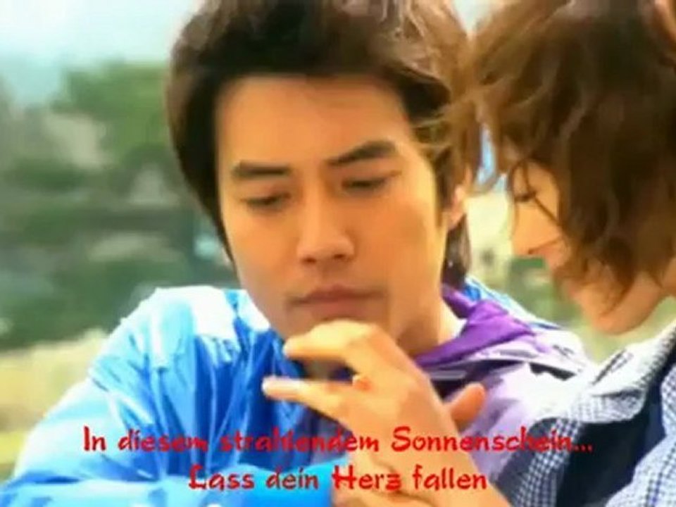 TVXQ (동방신기) - Journey (ft Seohyun SNSD) Paradise Ranch OST FULL HD (ger.Sub)