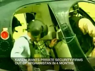 Inside Story - Filling Iraq's security void