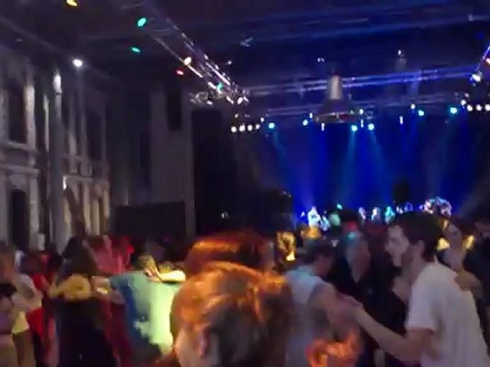 Le bal à la Voix - Scottish