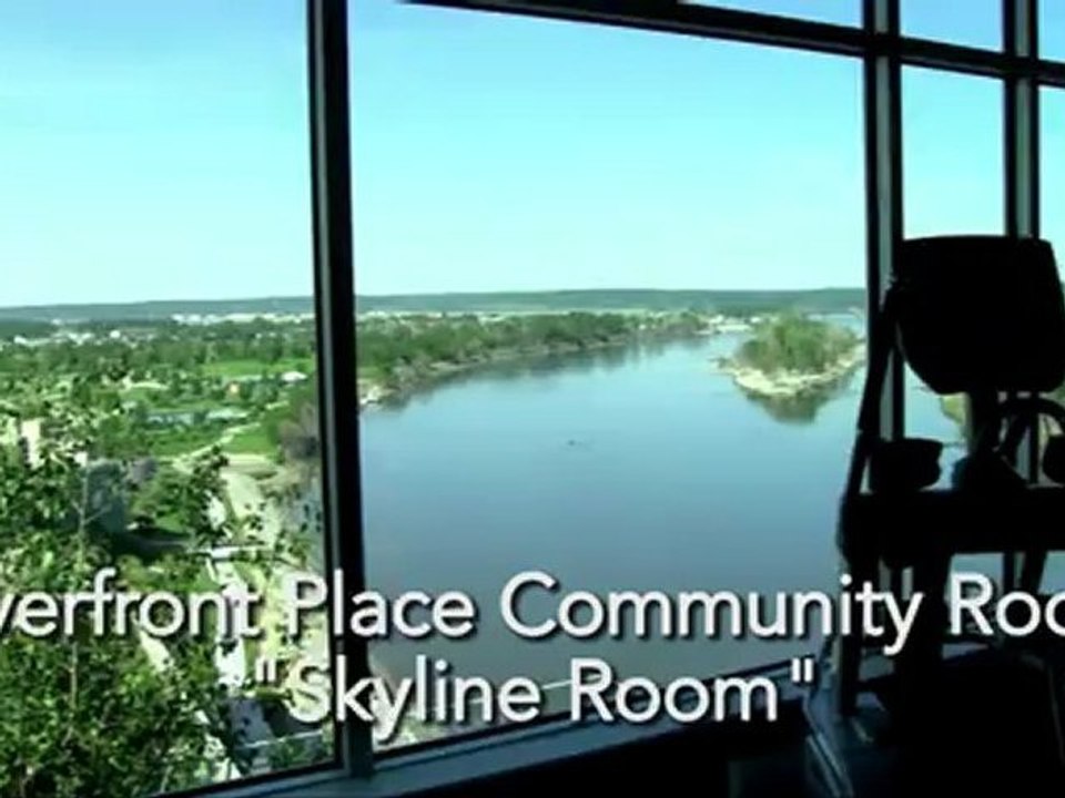 Riverfront Place on the Downtown Living Tour of Condos