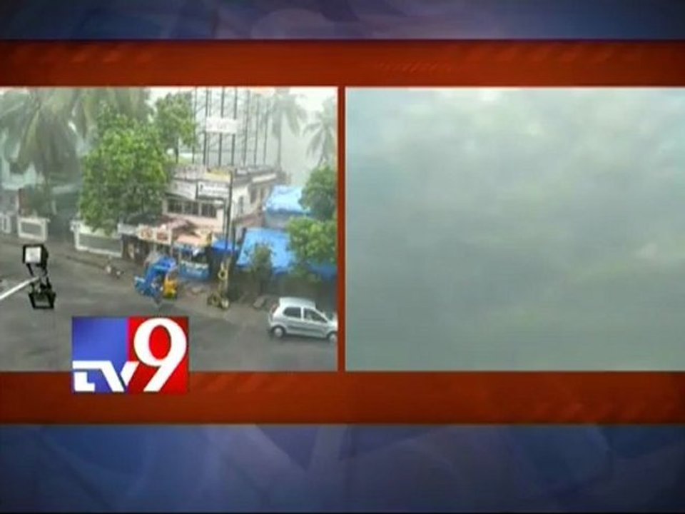 Monsoon may hit Vizag soon