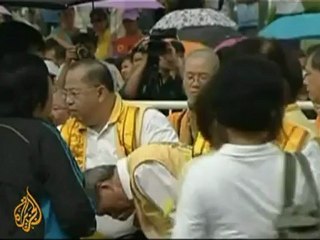 Philippines probes botched bus raid